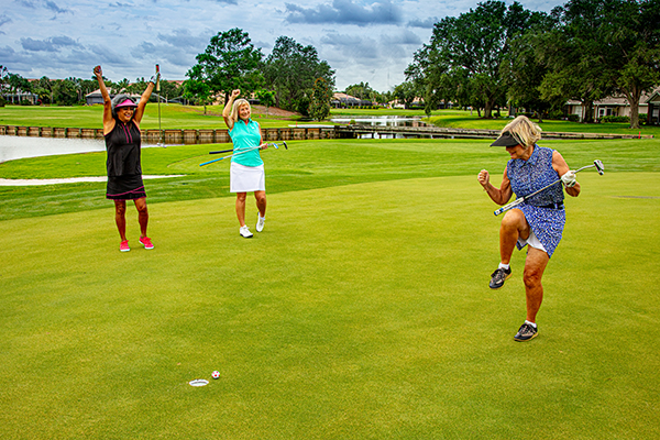 Estero Country Club Golf Lessons
