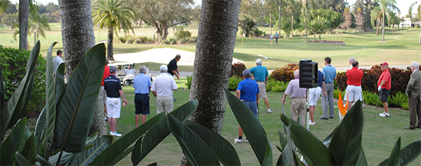Estero Country Club Golf Events