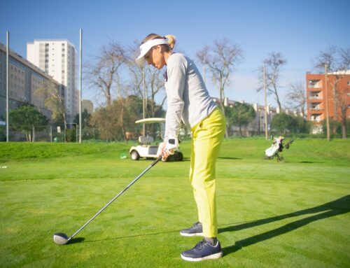 The Rise of Women’s Golf: International Women’s Day